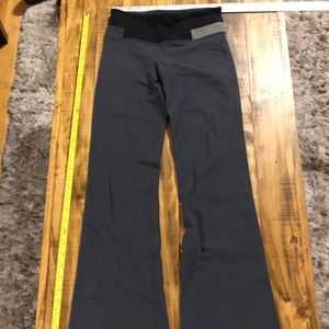 Lululemon Yoga Pants Grey Size 2